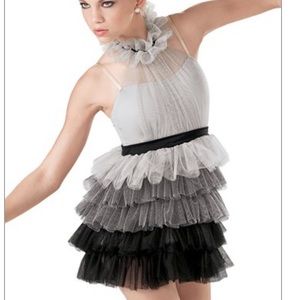 Weissman “Fade Into Darkness” Costume